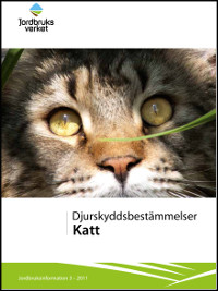 Kattnät för balkong Jordbruksverket bestämmelser för katt